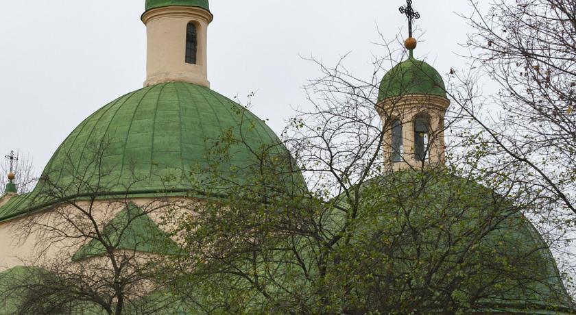 Стильні Апартаменти Львів Центр Eksteriør billede